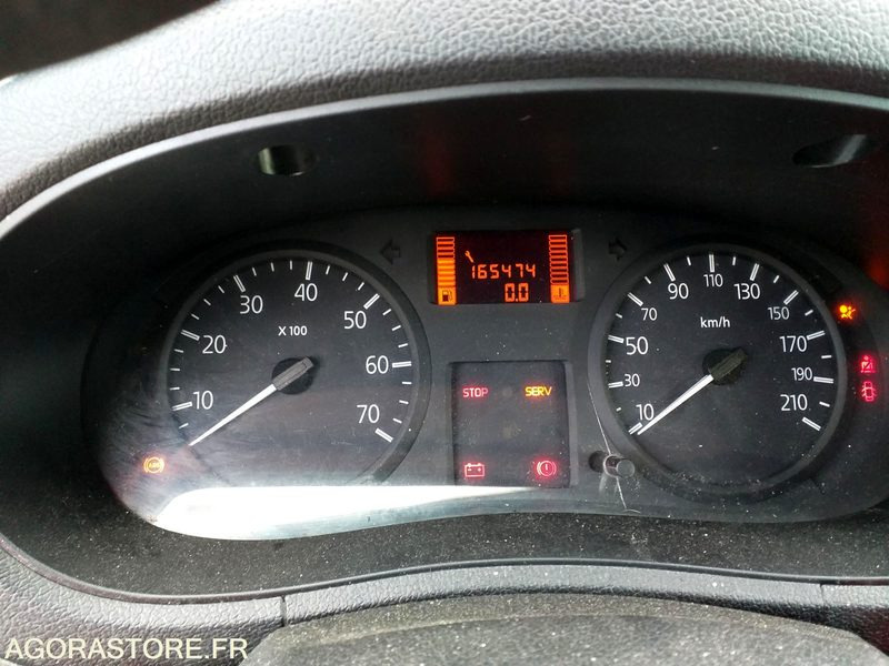 RENAULT KANGOO - Furgoneta pequeña: foto 5 RENAULT KANGOO - Furgoneta pequeña: foto 5