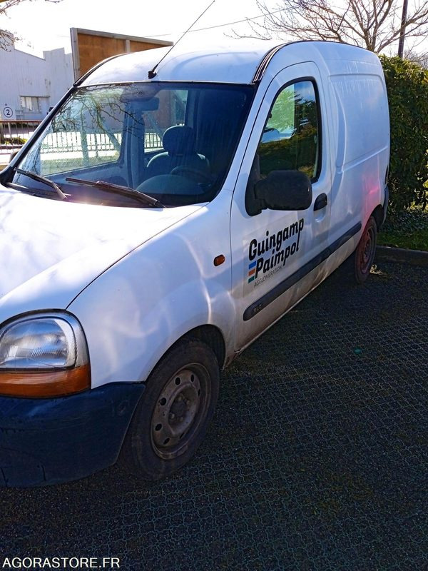RENAULT KANGOO - Furgoneta pequeña: foto 5 RENAULT KANGOO - Furgoneta pequeña: foto 5