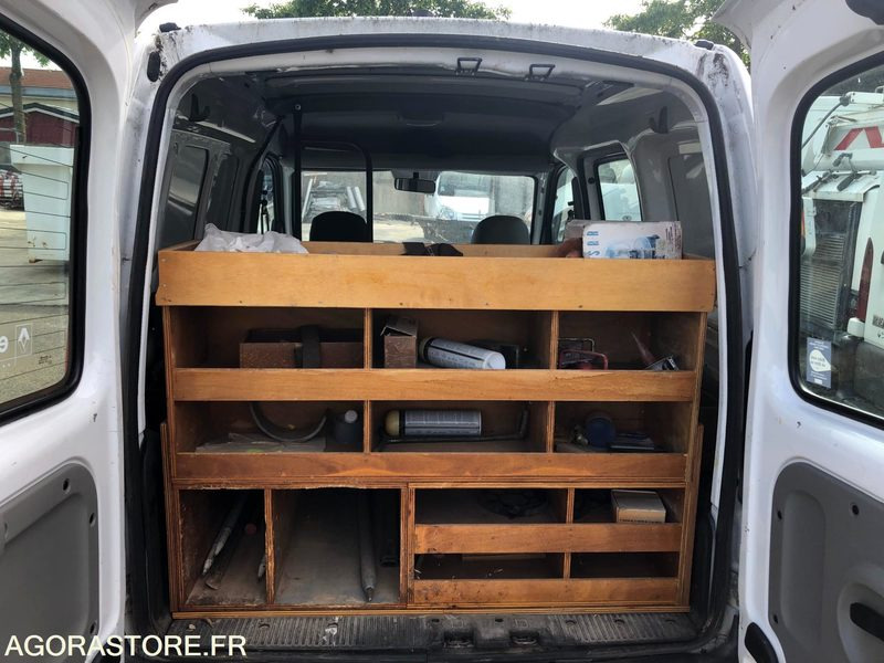 RENAULT KANGOO - Furgón: foto 4 RENAULT KANGOO - Furgón: foto 4