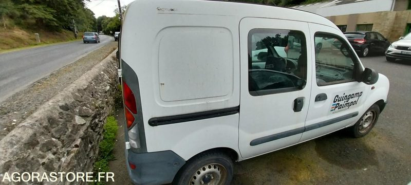 RENAULT KANGOO - Furgoneta pequeña: foto 3 RENAULT KANGOO - Furgoneta pequeña: foto 3