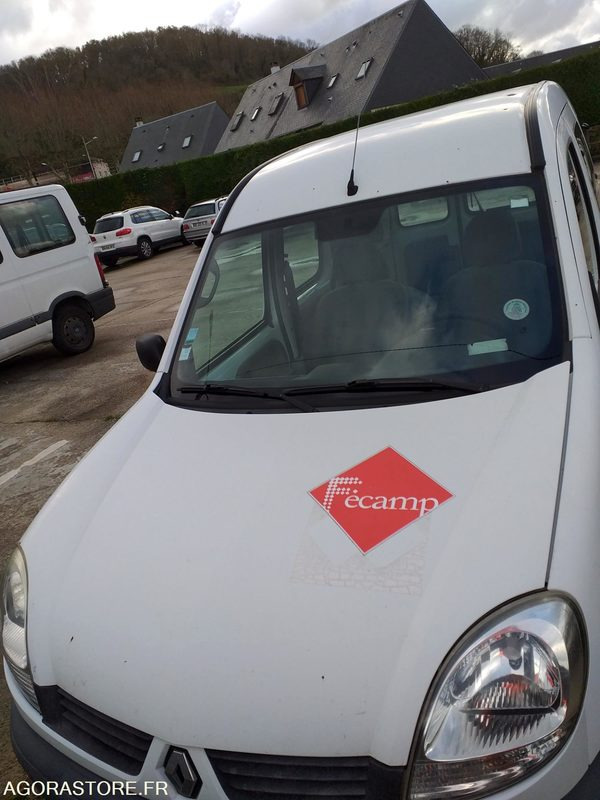 RENAULT KANGOO - Furgoneta pequeña: foto 3 RENAULT KANGOO - Furgoneta pequeña: foto 3