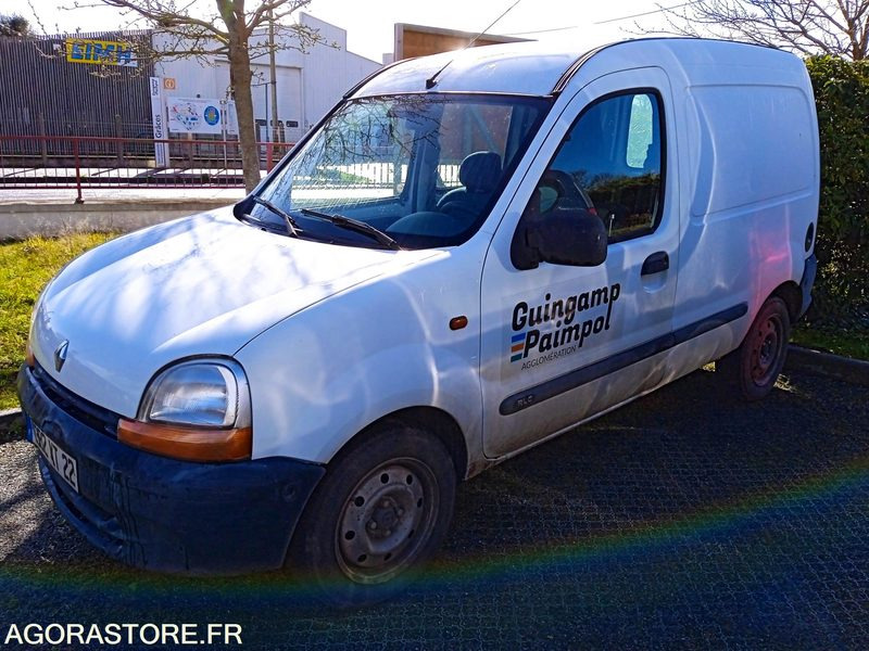 RENAULT KANGOO - Furgoneta pequeña: foto 1 RENAULT KANGOO - Furgoneta pequeña: foto 1