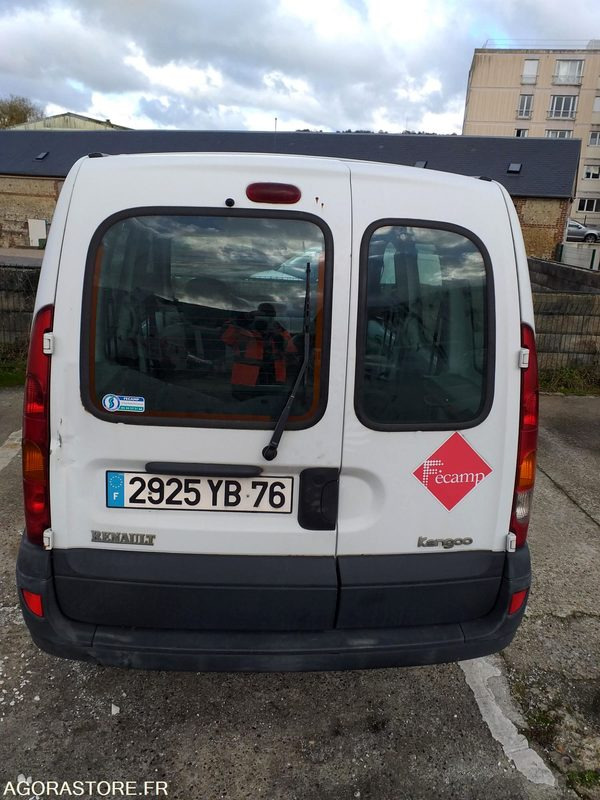 RENAULT KANGOO - Furgoneta pequeña: foto 4 RENAULT KANGOO - Furgoneta pequeña: foto 4