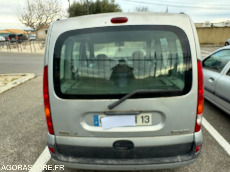 RENAULT KANGOO - Coche: foto 5 RENAULT KANGOO - Coche: foto 5