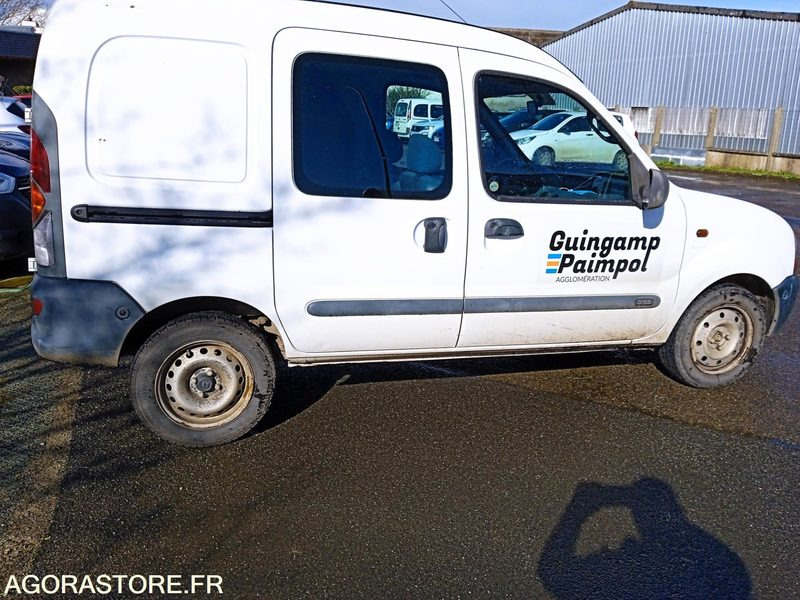 RENAULT KANGOO - Furgoneta pequeña: foto 2 RENAULT KANGOO - Furgoneta pequeña: foto 2