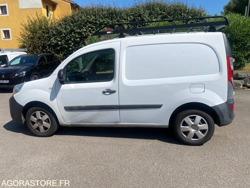 RENAULT KANGOO II EXPRESS - 2015 - 245395 KM - Furgoneta pequeña: foto 3 RENAULT KANGOO II EXPRESS - 2015 - 245395 KM - Furgoneta pequeña: foto 3