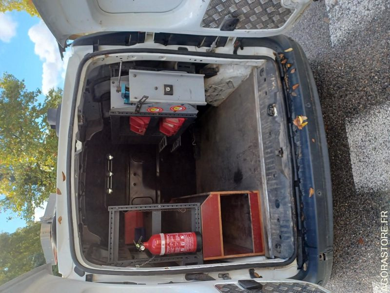 RENAULT KANGOO / REF SCP : 959 - Furgón: foto 4 RENAULT KANGOO / REF SCP : 959 - Furgón: foto 4