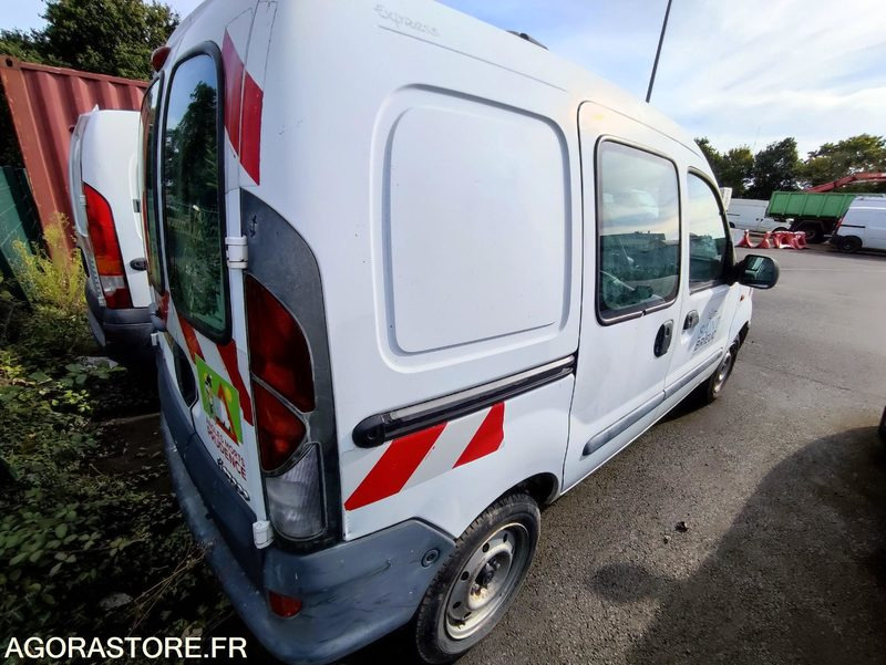 RENAULT KANGOO diesel - Furgoneta pequeña: foto 4 RENAULT KANGOO diesel - Furgoneta pequeña: foto 4