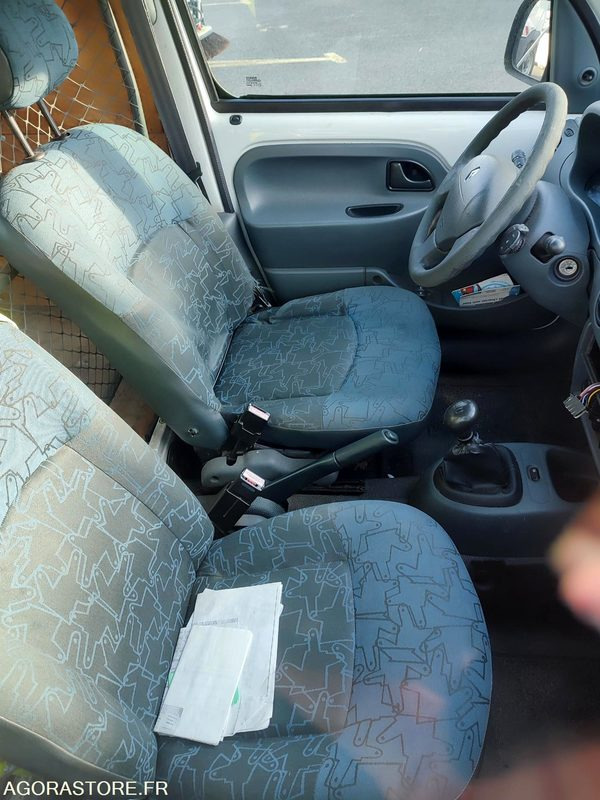 RENAULT KANGOO diesel - Furgoneta pequeña: foto 5 RENAULT KANGOO diesel - Furgoneta pequeña: foto 5