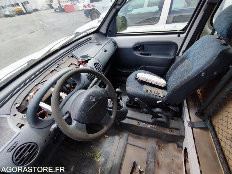 RENAULT KANGOO diesel - Furgoneta pequeña: foto 5 RENAULT KANGOO diesel - Furgoneta pequeña: foto 5