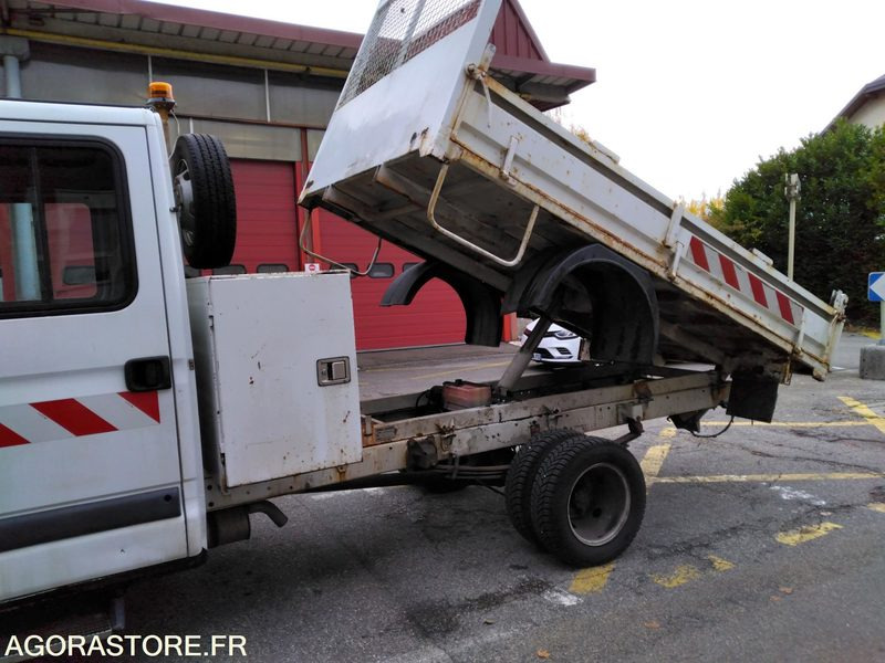 RENAULT MASCOTT BENNE - Caja abierta furgoneta, Furgoneta combi: foto 5 RENAULT MASCOTT BENNE - Caja abierta furgoneta, Furgoneta combi: foto 5