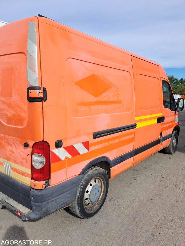 RENAULT MASTER - 2006 - 286716 KM - P1505347 - Furgón: foto 3 RENAULT MASTER - 2006 - 286716 KM - P1505347 - Furgón: foto 3