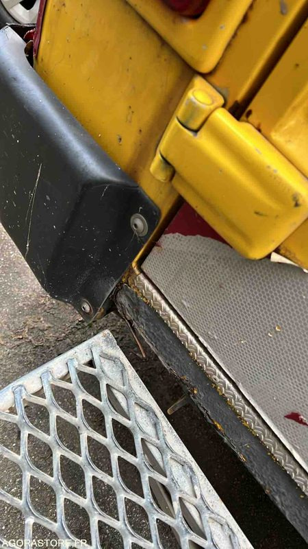 RENAULT MASTER - 2008- 270846 KM - AV417LP - Furgón: foto 5 RENAULT MASTER - 2008- 270846 KM - AV417LP - Furgón: foto 5