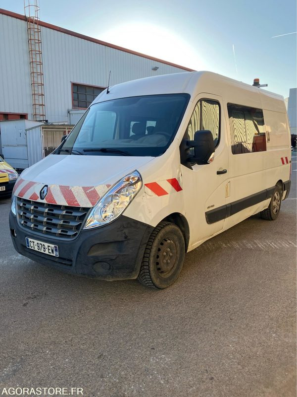 RENAULT - MASTER - 2013 / 230739 KM (P1510081) - Furgón: foto 4 RENAULT - MASTER - 2013 / 230739 KM (P1510081) - Furgón: foto 4