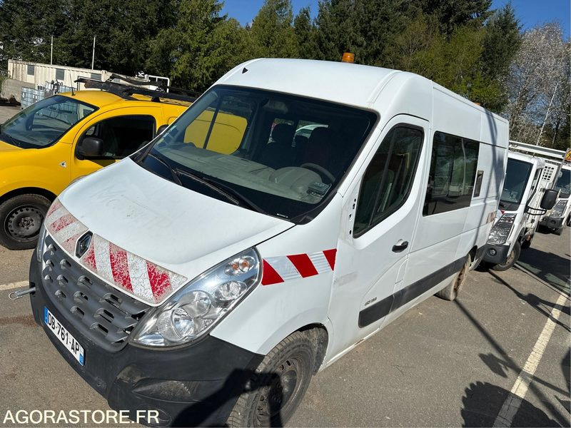 RENAULT - MASTER - 2013 / 262843 KM (P151054) - Furgón: foto 2 RENAULT - MASTER - 2013 / 262843 KM (P151054) - Furgón: foto 2