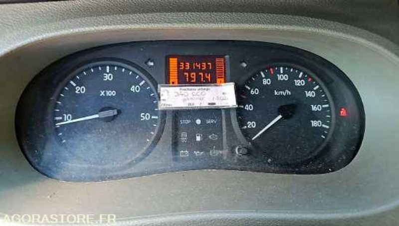 RENAULT MASTER - AN565MA - Furgón: foto 3 RENAULT MASTER - AN565MA - Furgón: foto 3
