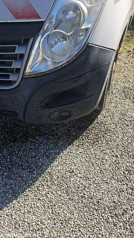 RENAULT MASTER BENNE - 2015 / 202883KM (DN728QH) - Volquete furgoneta: foto 5 RENAULT MASTER BENNE - 2015 / 202883KM (DN728QH) - Volquete furgoneta: foto 5