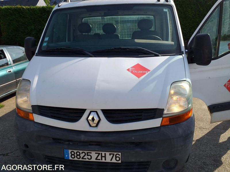 RENAULT MASTER BENNE - Volquete furgoneta: foto 1 RENAULT MASTER BENNE - Volquete furgoneta: foto 1