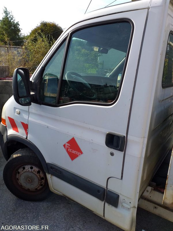 RENAULT MASTER BENNE - Volquete furgoneta: foto 3 RENAULT MASTER BENNE - Volquete furgoneta: foto 3