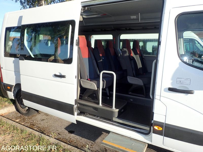 RENAULT MASTER BUS 17 PLACES - 130060 kms 2019 - Minibús, Furgoneta de pasajeros: foto 5 RENAULT MASTER BUS 17 PLACES - 130060 kms 2019 - Minibús, Furgoneta de pasajeros: foto 5