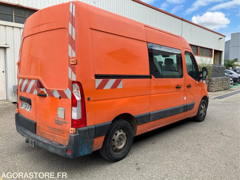 RENAULT MASTER GD CONFORT L2H2 DCI 125 - 2011 - 225401 KM - P1508911 - Furgón: foto 4 RENAULT MASTER GD CONFORT L2H2 DCI 125 - 2011 - 225401 KM - P1508911 - Furgón: foto 4