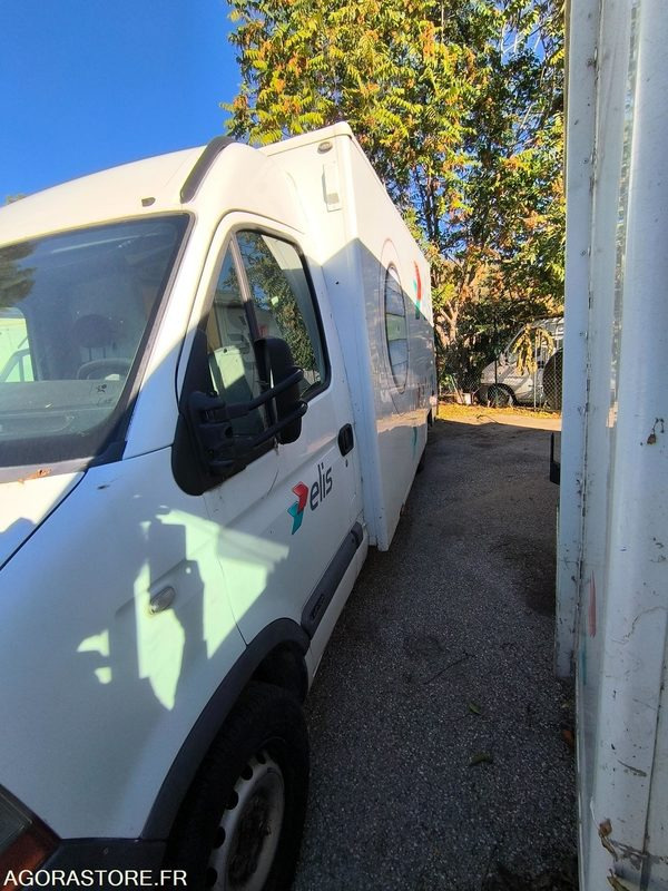 RENAULT MASTER II - 2009 - 291122 Kms - Furgón: foto 2 RENAULT MASTER II - 2009 - 291122 Kms - Furgón: foto 2