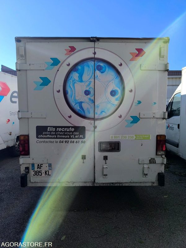 RENAULT MASTER II - 2009 - 291122 Kms - Furgón: foto 5 RENAULT MASTER II - 2009 - 291122 Kms - Furgón: foto 5