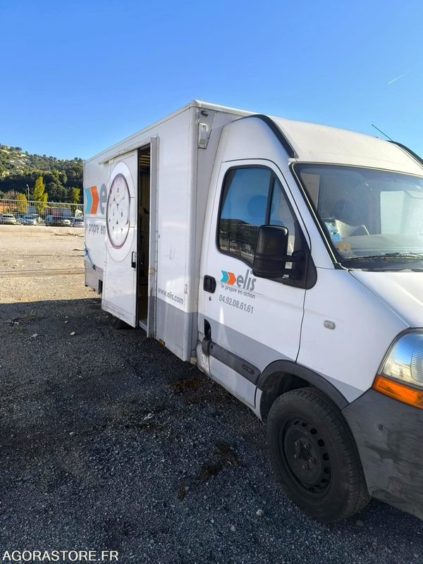 RENAULT MASTER II - 2009 - 318482 Kms - Furgón: foto 2 RENAULT MASTER II - 2009 - 318482 Kms - Furgón: foto 2