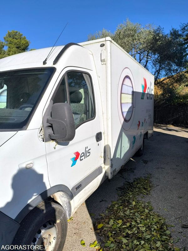 RENAULT MASTER II - 2010 - 397704 Kms - Furgón: foto 3 RENAULT MASTER II - 2010 - 397704 Kms - Furgón: foto 3