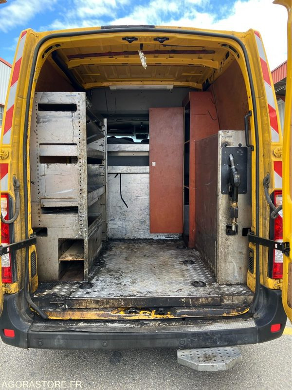 RENAULT MASTER L2H2 3T5 DCI 125 - 2011 - 288787 KM - P1509081 - Furgón: foto 4 RENAULT MASTER L2H2 3T5 DCI 125 - 2011 - 288787 KM - P1509081 - Furgón: foto 4