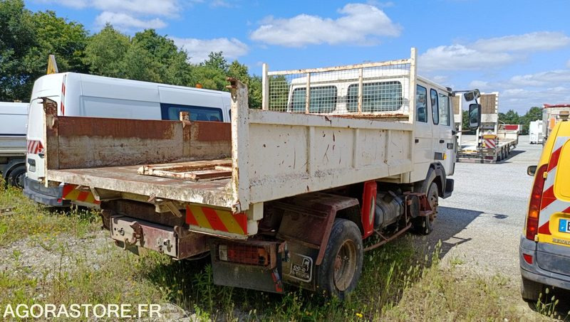RENAULT MIDLINER - 1996/ 275436 KM - Volquete furgoneta: foto 3 RENAULT MIDLINER - 1996/ 275436 KM - Volquete furgoneta: foto 3