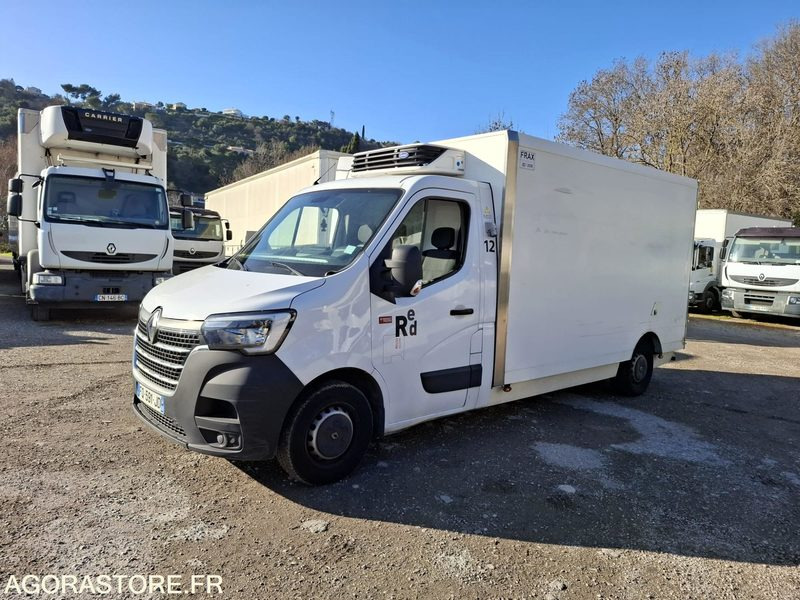 RENAULT Master Frigo 145.35 - Juin 2020 - 102 000 KMS - Furgoneta frigorifica: foto 1 RENAULT Master Frigo 145.35 - Juin 2020 - 102 000 KMS - Furgoneta frigorifica: foto 1