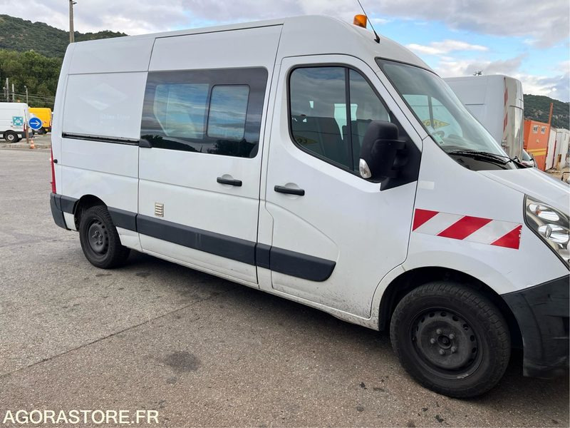 RENAULT Master VU 4p Master CA GC F350 - 218571 KM (P1510075) - Furgón: foto 5 RENAULT Master VU 4p Master CA GC F350 - 218571 KM (P1510075) - Furgón: foto 5