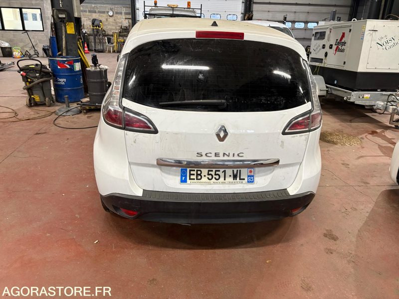 RENAULT SCENIC 3 - 113000KMS - Coche: foto 5 RENAULT SCENIC 3 - 113000KMS - Coche: foto 5