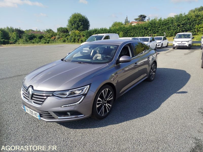 RENAULT TALISMAN - 2019 - Coche: foto 1 RENAULT TALISMAN - 2019 - Coche: foto 1