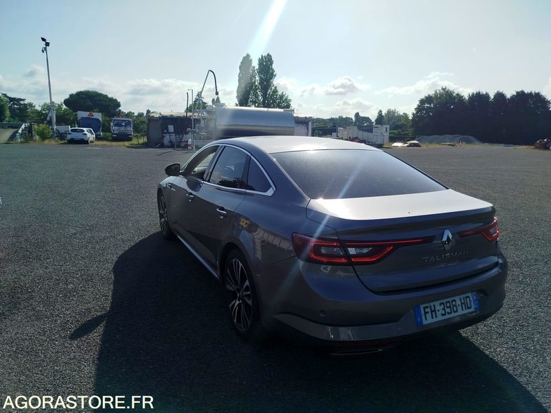 RENAULT TALISMAN - 2019 - Coche: foto 5 RENAULT TALISMAN - 2019 - Coche: foto 5