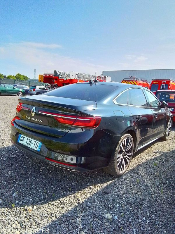 RENAULT TALISMAN - GK136TQ - Coche: foto 4 RENAULT TALISMAN - GK136TQ - Coche: foto 4