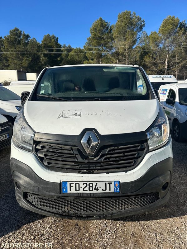 RENAULT - TRAFIC L2H1 - 2017 / 286000 KM - Furgón: foto 2 RENAULT - TRAFIC L2H1 - 2017 / 286000 KM - Furgón: foto 2