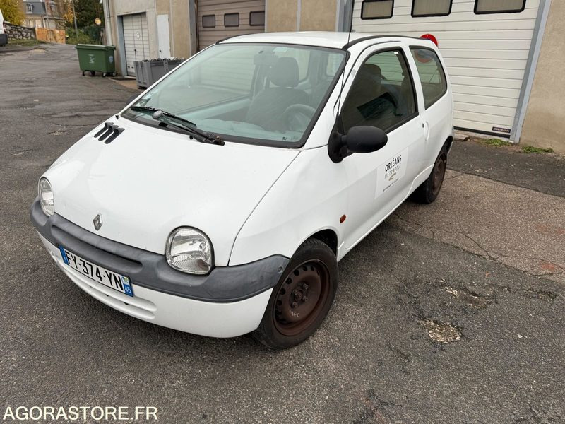 RENAULT TWINGO - 2002 - 158000KM - Coche: foto 2 RENAULT TWINGO - 2002 - 158000KM - Coche: foto 2