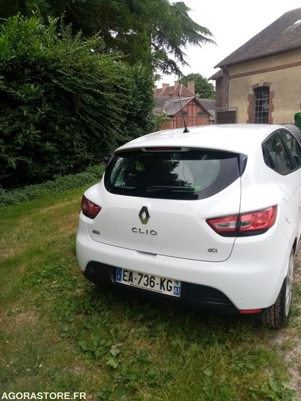 REnault Clio IV - 1.5 L Diesel - 276 000km - Coche: foto 3 REnault Clio IV - 1.5 L Diesel - 276 000km - Coche: foto 3