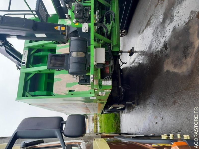 SREM 33T LEGRAS - CG399FS - Remolque: foto 2 SREM 33T LEGRAS - CG399FS - Remolque: foto 2