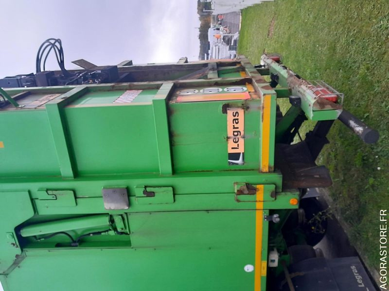 SREM LEGRAS 29T - DF728WB - Remolque: foto 3 SREM LEGRAS 29T - DF728WB - Remolque: foto 3