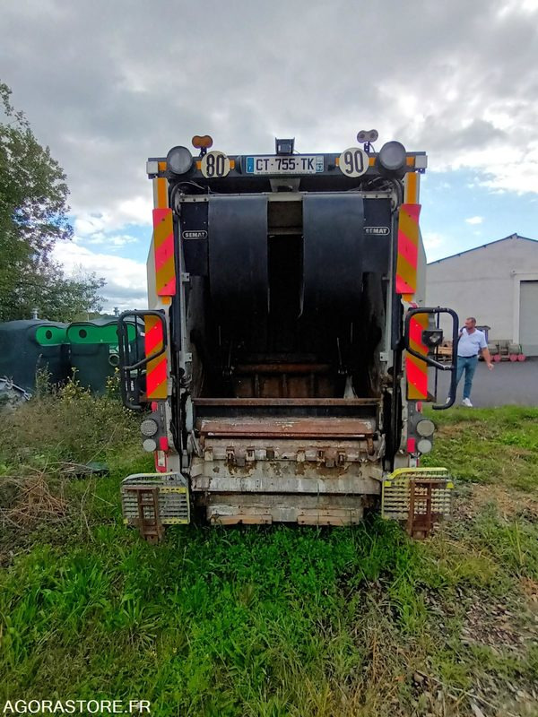 Leasing de  Renault 14 T SEMAT 175942kms 2013 Renault 14 T SEMAT 175942kms 2013: foto 6