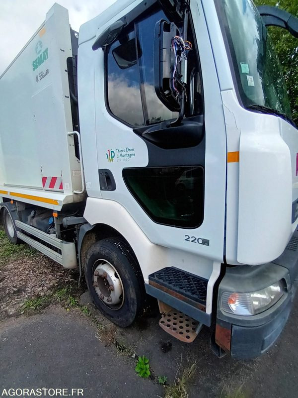 Renault 14 T SEMAT 175942kms 2013 - Camión de basura: foto 2 Renault 14 T SEMAT 175942kms 2013 - Camión de basura: foto 2