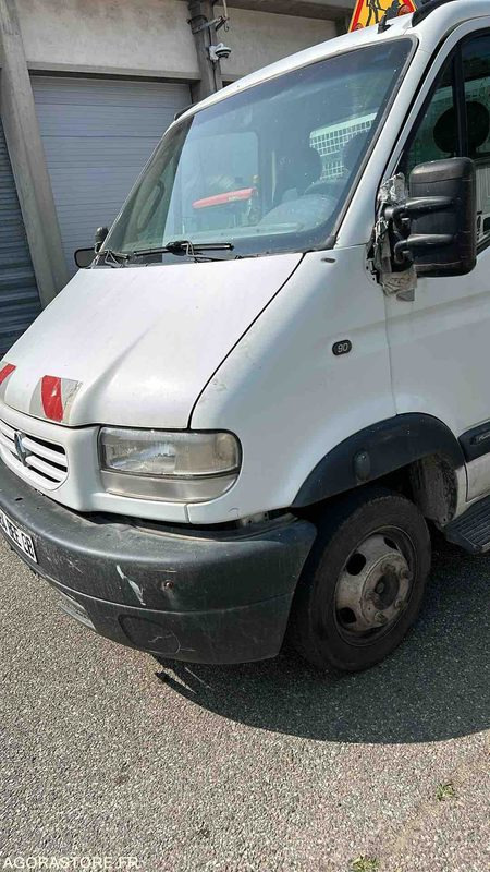 Renault Benne MASCOTT 1999 - Volquete furgoneta: foto 5 Renault Benne MASCOTT 1999 - Volquete furgoneta: foto 5