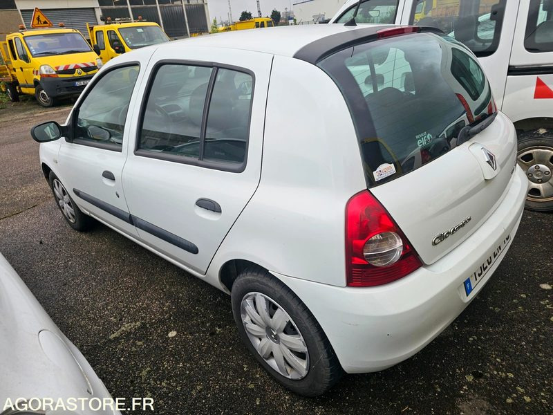 Renault Clio - 2007 - 301706km - 1920ZN76 - Coche: foto 4 Renault Clio - 2007 - 301706km - 1920ZN76 - Coche: foto 4