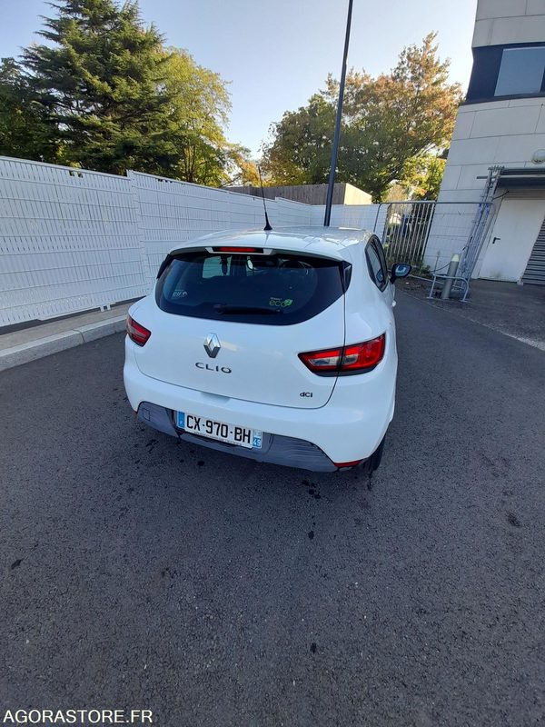 Renault - Clio - 2013 - 160098KM - Coche: foto 3 Renault - Clio - 2013 - 160098KM - Coche: foto 3