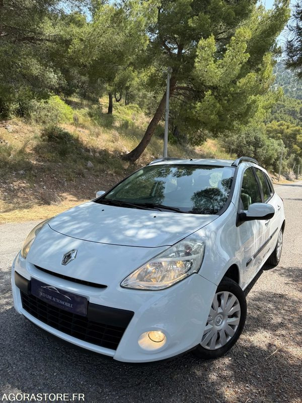 Renault Clio 3 1.5 DCI - Coche: foto 1 Renault Clio 3 1.5 DCI - Coche: foto 1