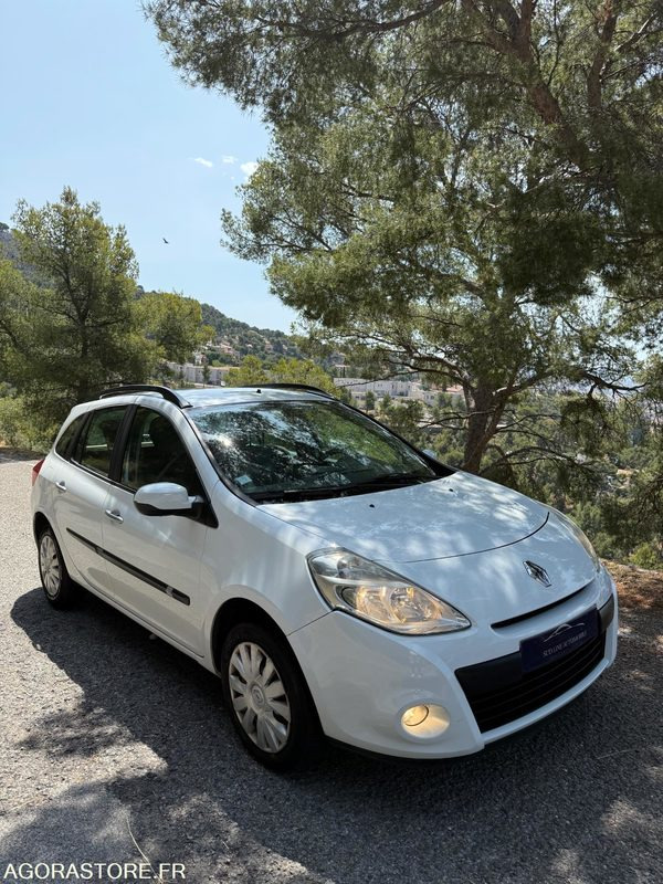 Renault Clio 3 1.5 DCI - Coche: foto 4 Renault Clio 3 1.5 DCI - Coche: foto 4
