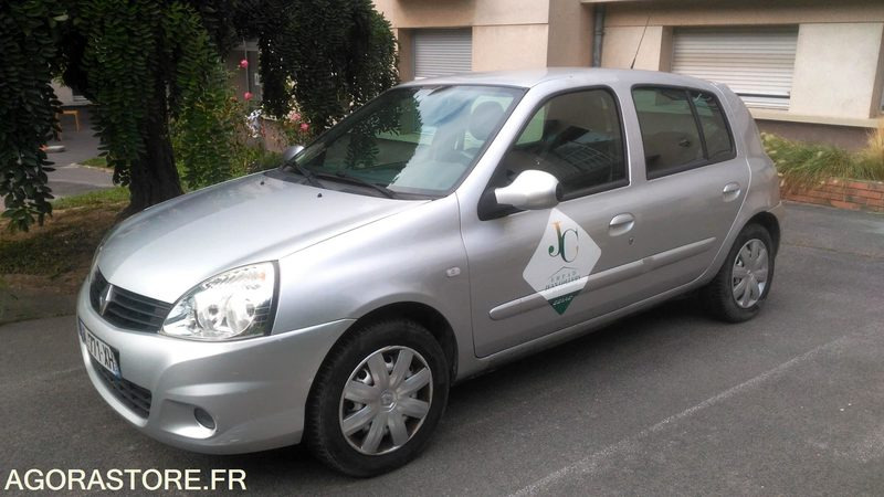 Renault Clio Campus 155254 kms 2010 - Coche: foto 2 Renault Clio Campus 155254 kms 2010 - Coche: foto 2